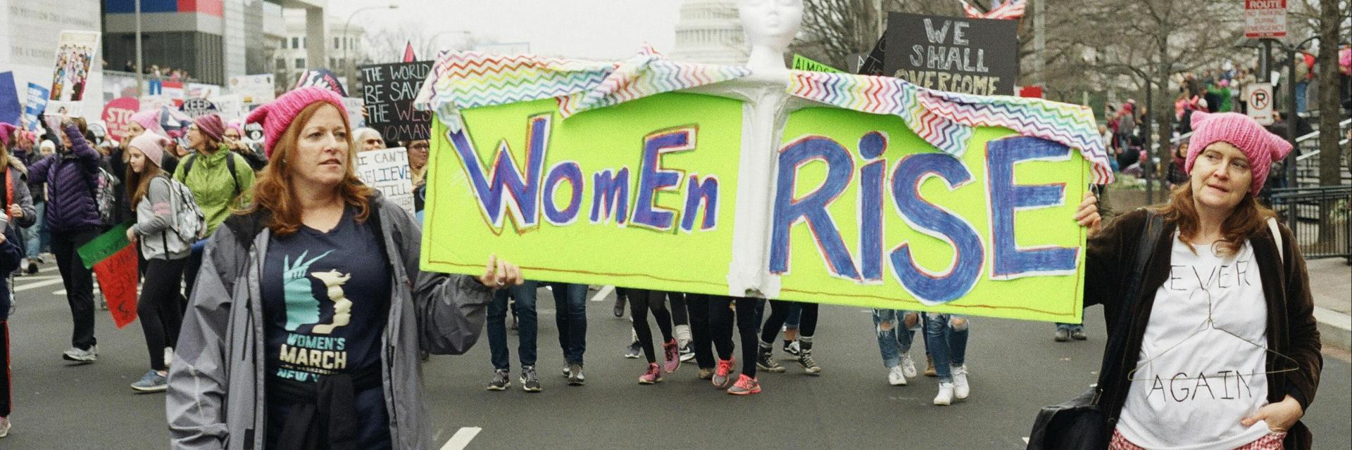 Women's march