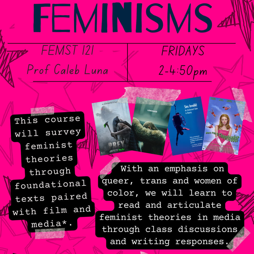 feminism poster