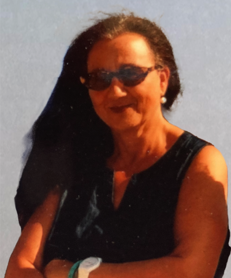 photo of Maurizia
