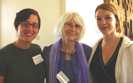 Lena McQuade, Eileen Boris, and Paula Ioanide