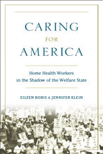 Caring for America - Book Cover